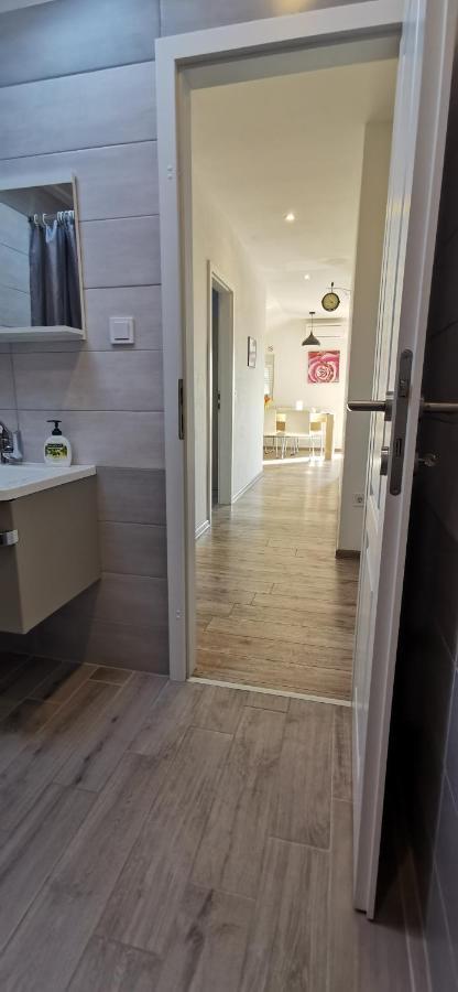 Apartments Angeline Rovinjsko Selo Extérieur photo