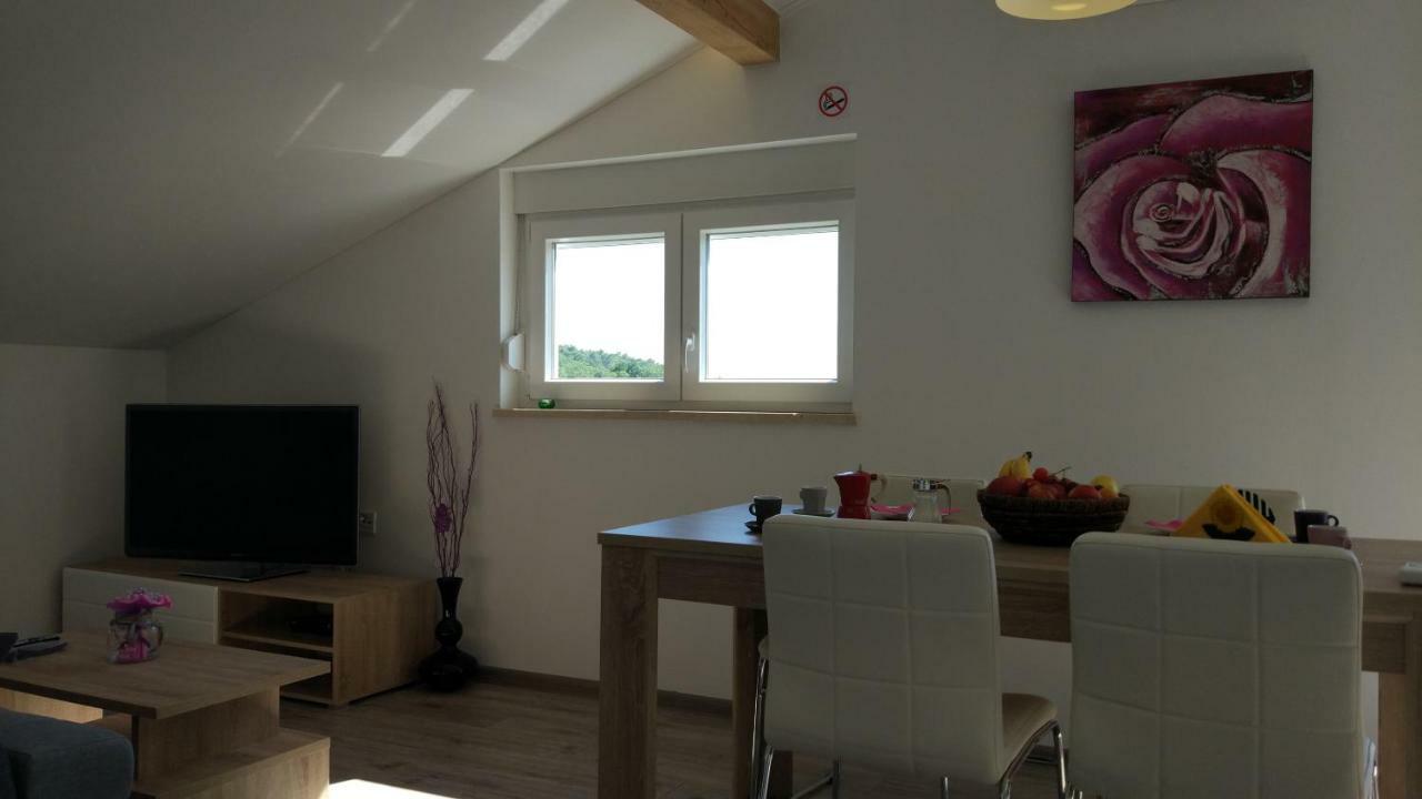 Apartments Angeline Rovinjsko Selo Extérieur photo