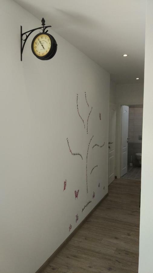 Apartments Angeline Rovinjsko Selo Extérieur photo