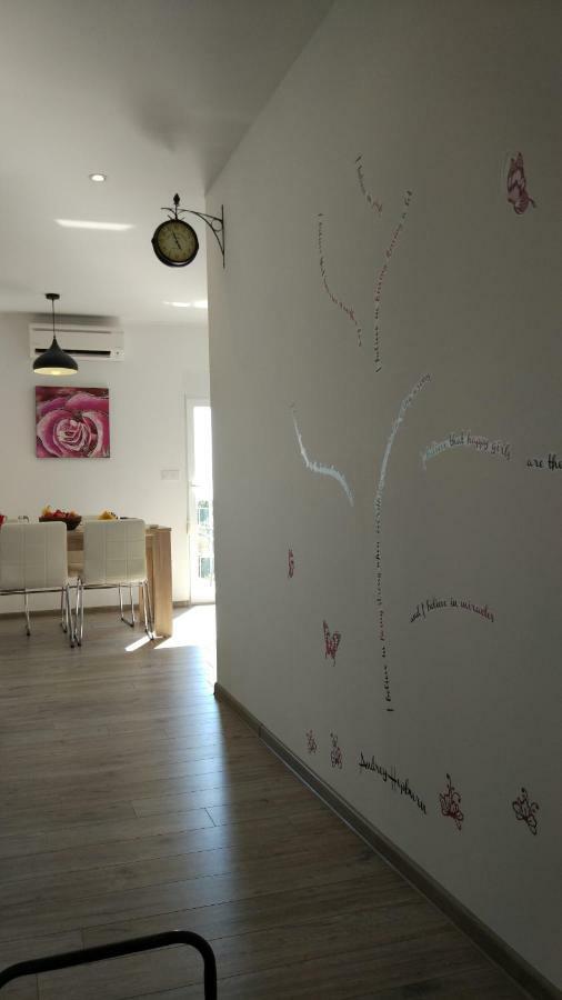 Apartments Angeline Rovinjsko Selo Extérieur photo