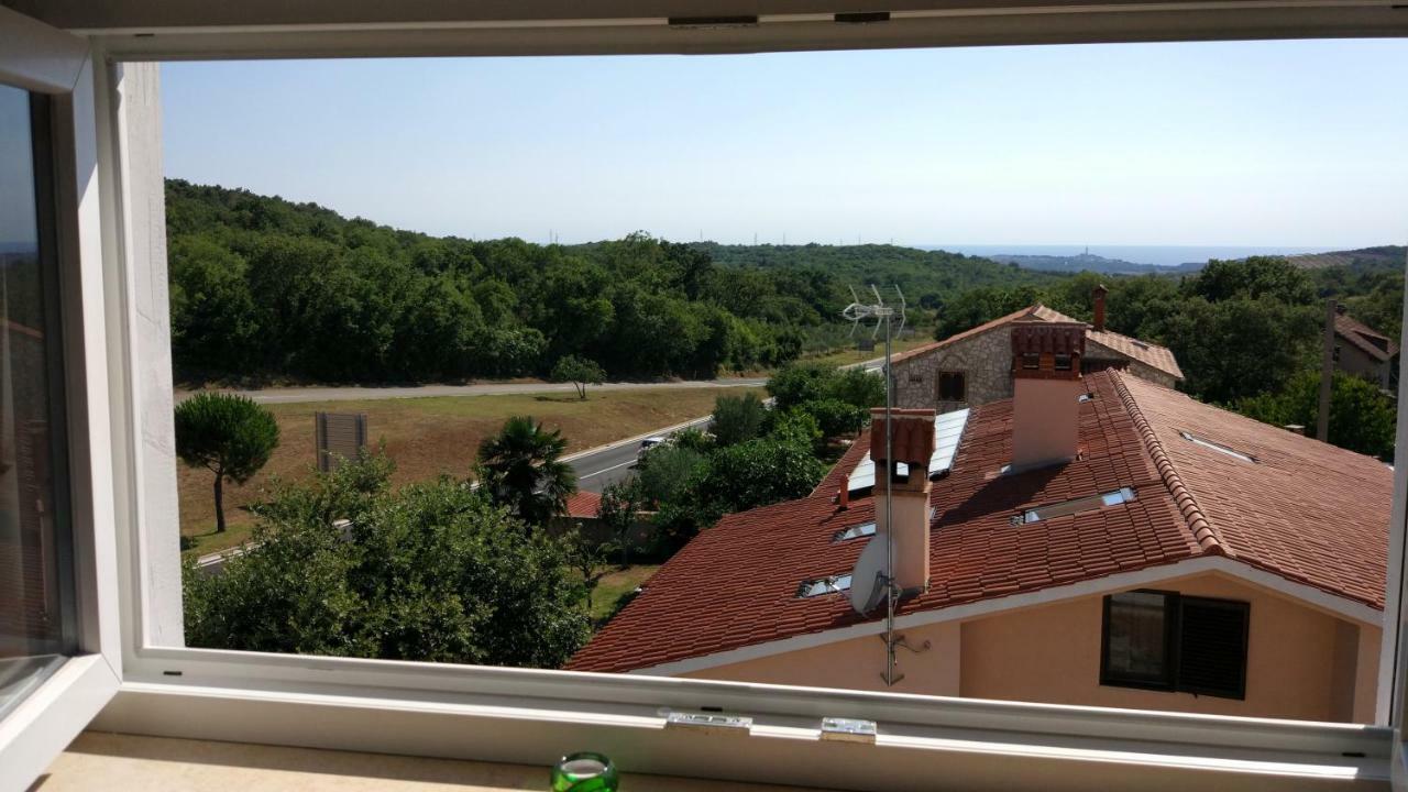 Apartments Angeline Rovinjsko Selo Extérieur photo