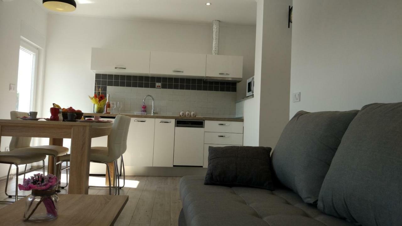 Apartments Angeline Rovinjsko Selo Extérieur photo