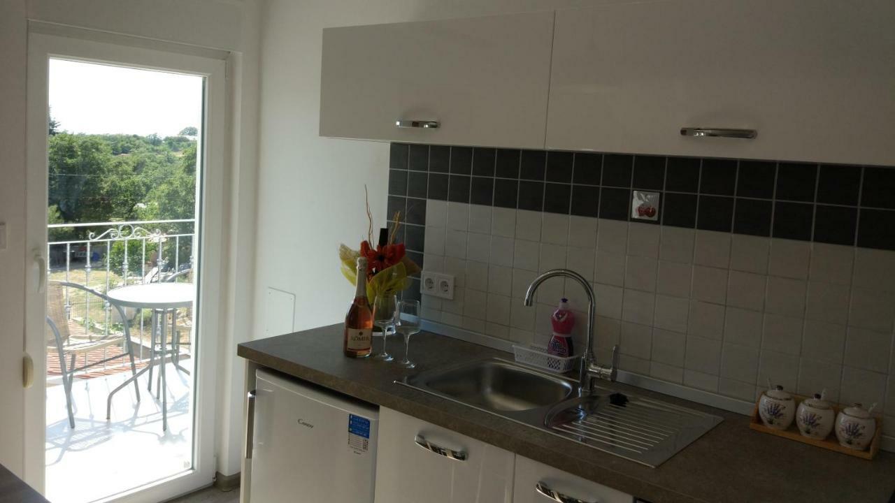 Apartments Angeline Rovinjsko Selo Extérieur photo