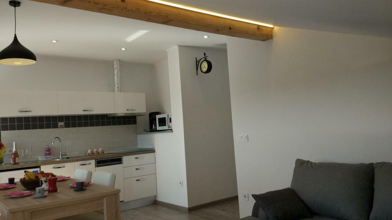 Apartments Angeline Rovinjsko Selo Extérieur photo