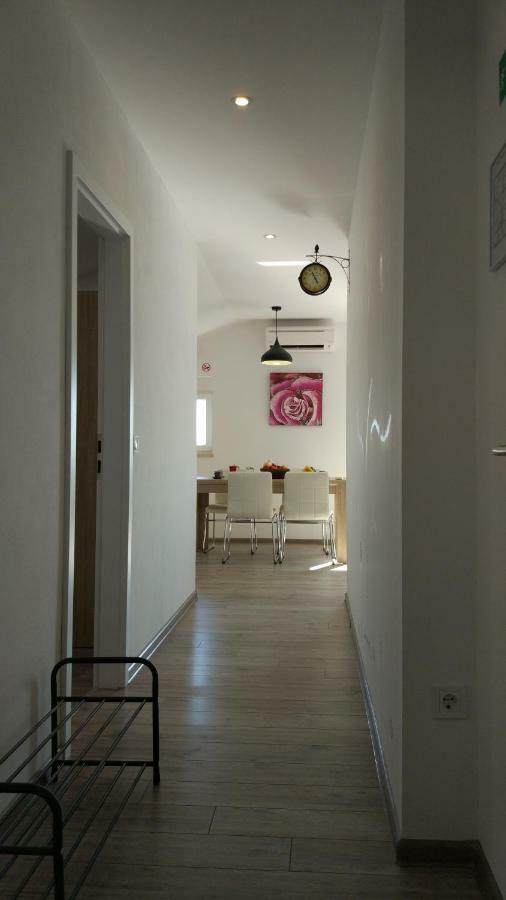 Apartments Angeline Rovinjsko Selo Extérieur photo