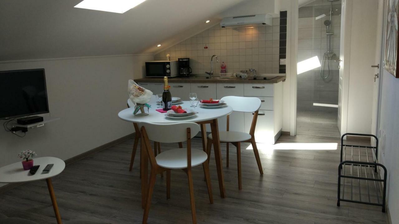 Apartments Angeline Rovinjsko Selo Extérieur photo