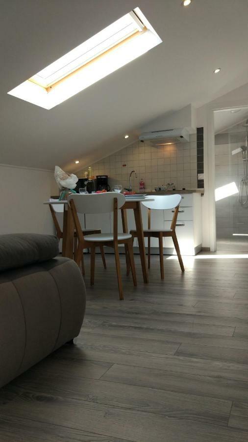 Apartments Angeline Rovinjsko Selo Extérieur photo