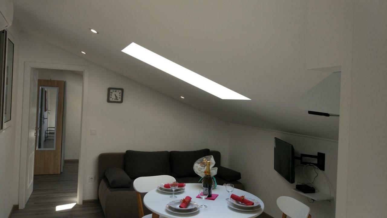 Apartments Angeline Rovinjsko Selo Extérieur photo
